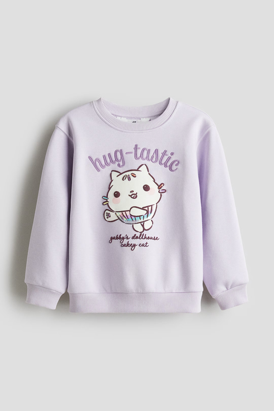 HM GABBYS DOLLHOUSE SWEATSHIRT