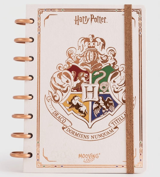 Cuaderno de Sistema de Discos  Harry Potter