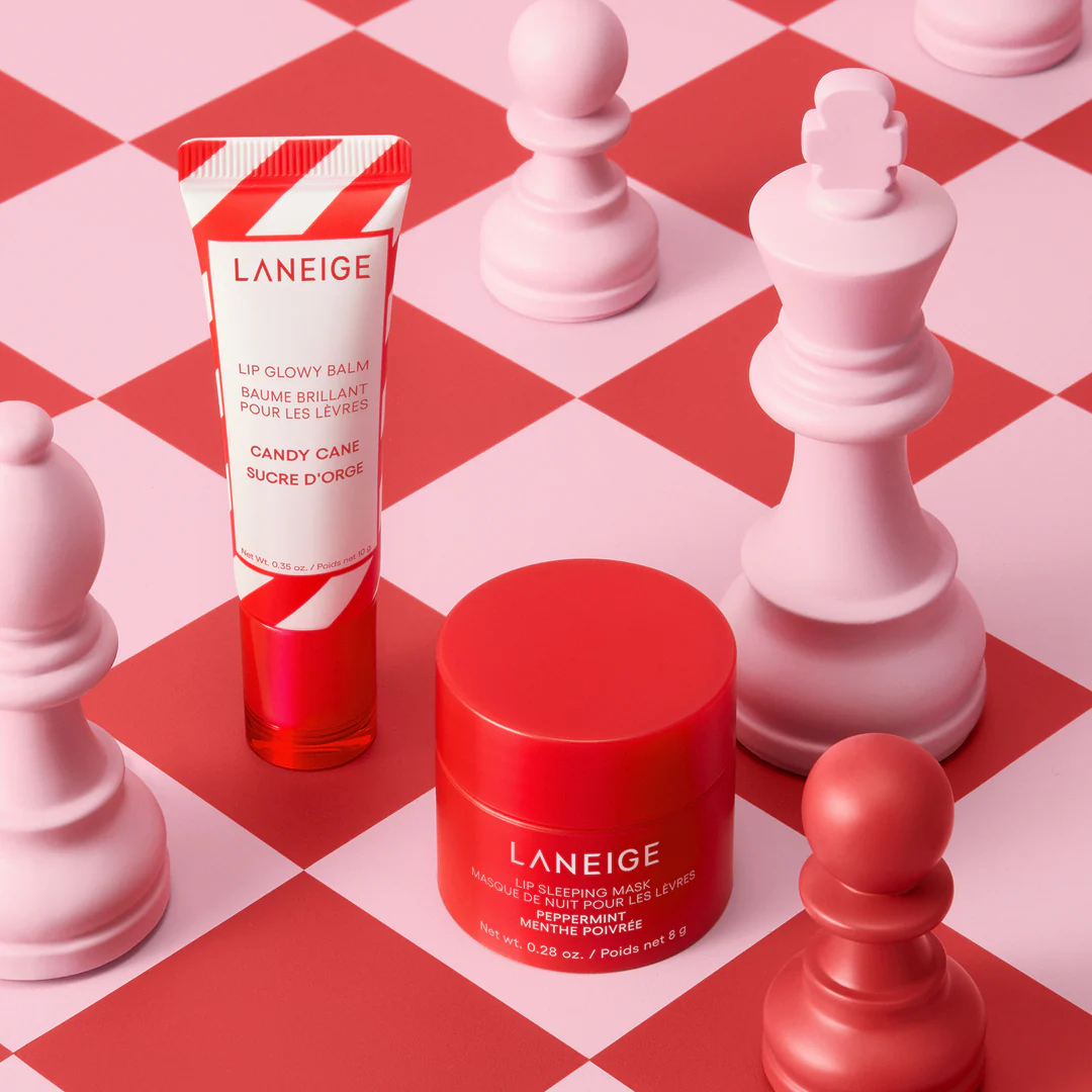 Laneige Minty Lip Duo