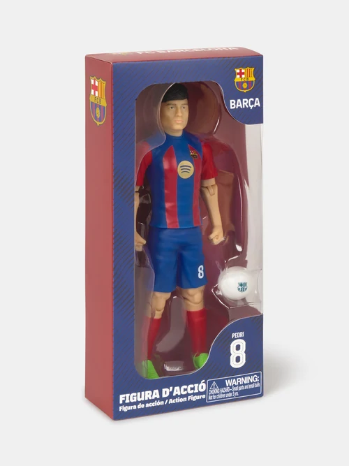 Figura Jugador Pedri Barcelona FC