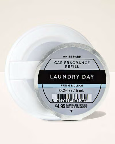 Aroma para Carro Laundry Day