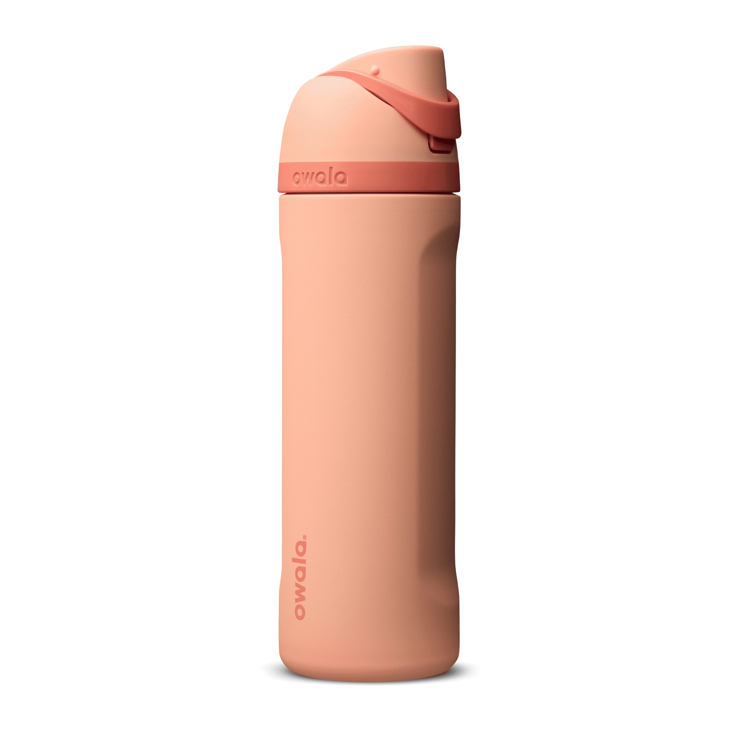 Owala FreeSip Peach of Mind / Stainless Steel / 24oz