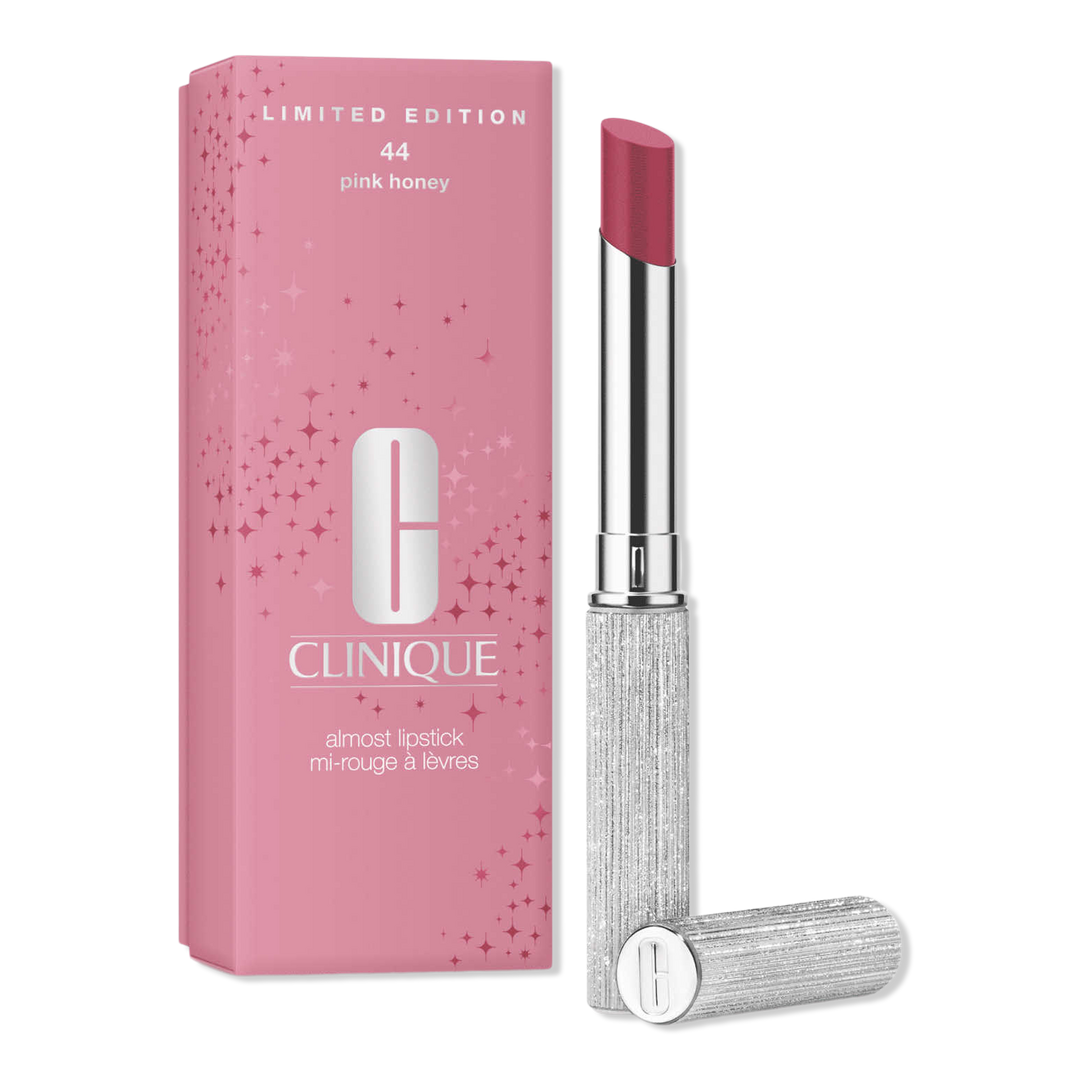 Clinique Limited Edition Almost Lipstick Pink Honey