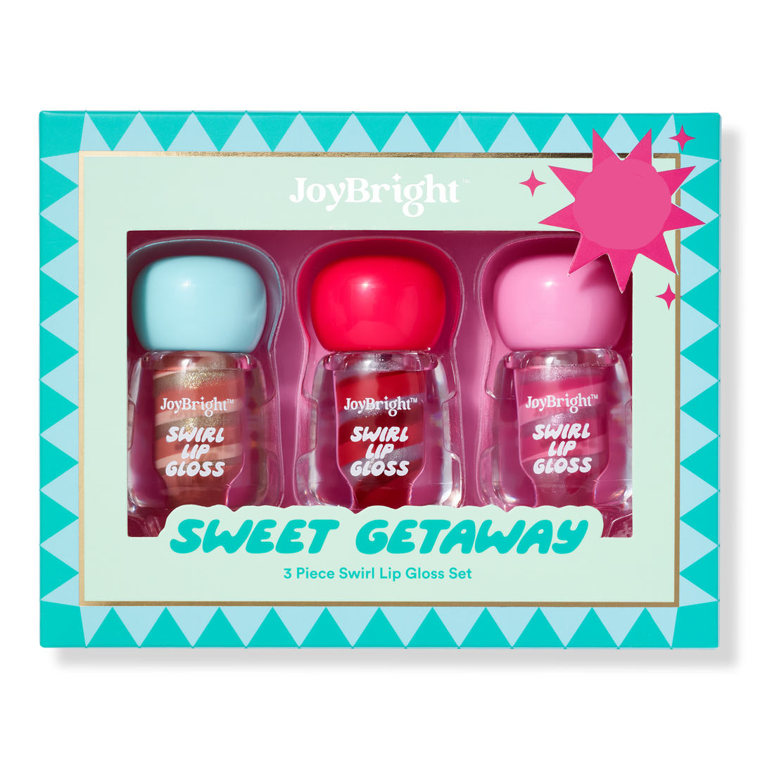 JoyBright by Ulta Beauty Sweet Escape Lip Swirl Set
