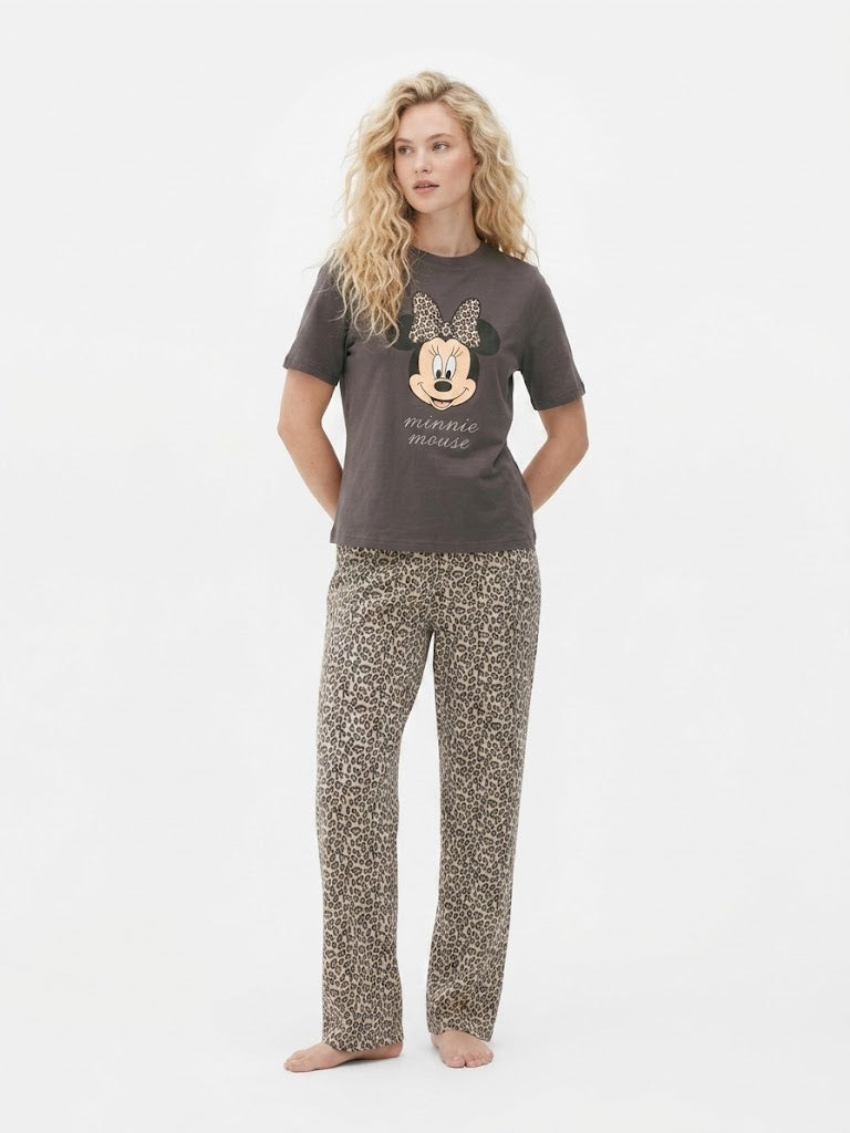 Pijama Minnie Mouse