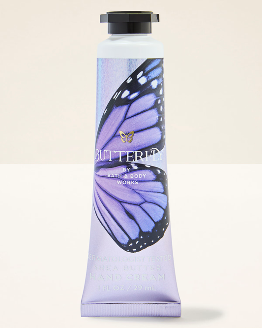 Crema de Manos Butterfly