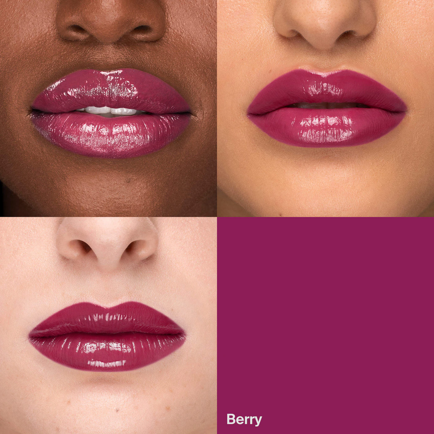 HAUS LABS BY LADY GAGA Atomic Shake High-Shine Longwear Lip Lacquer Lipstick