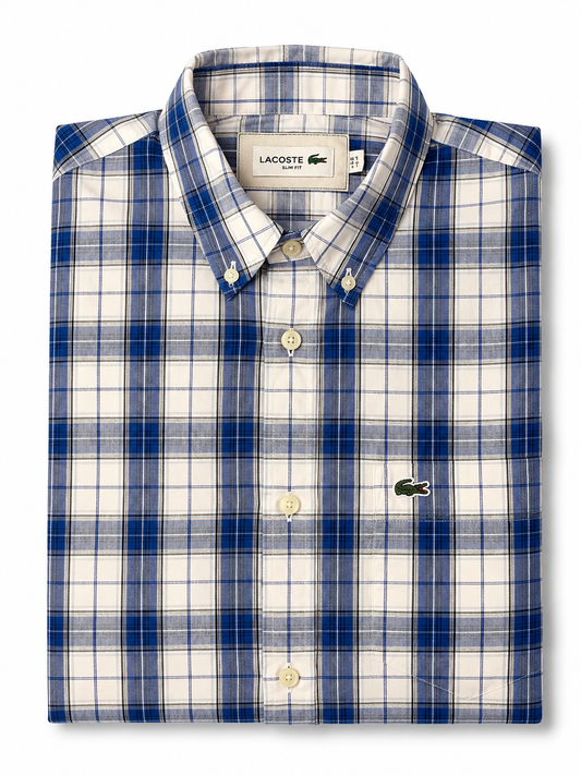 Camisa manga larga Lacoste