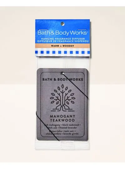 Difusor de Aroma para carro Mahogany Teakwood