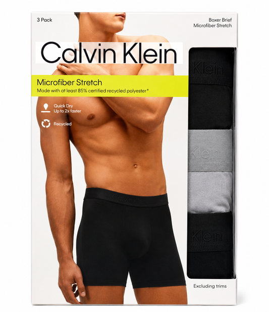 Boxer Calvin Klein 3pcs