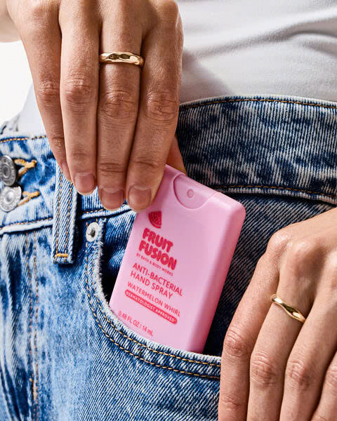 Fruit Fusion Watermelon Whirl Antibacterial