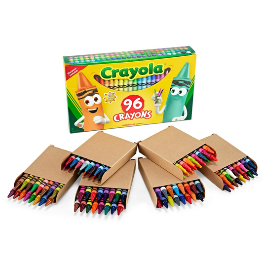 Crayola 96ct Crayons