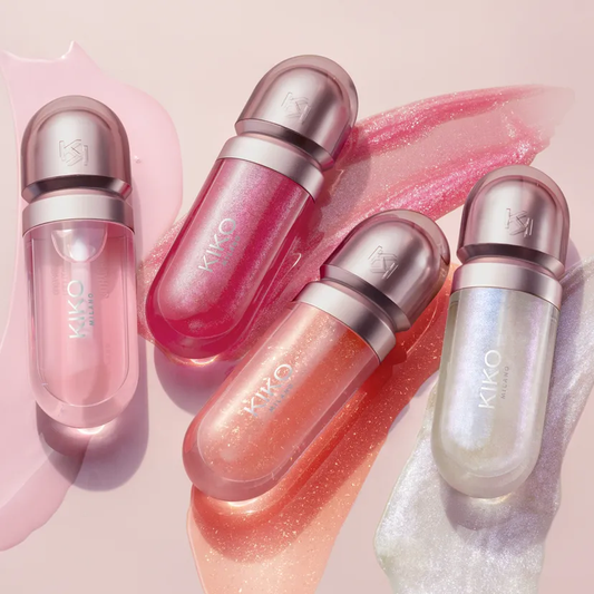 KIKO Milano 3D Hydra Lip Oil