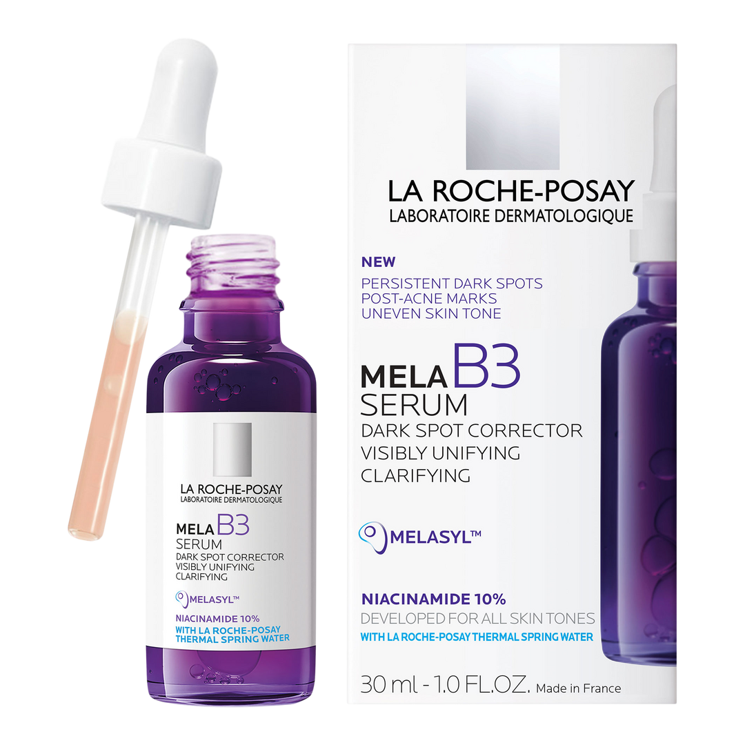 La Roche-Posay  Mela B3 Serum Dark Spot Corrector