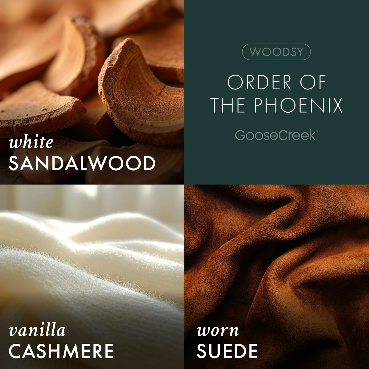 Goose Creek Harry Potter Order of the Phoenix Vela