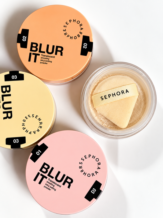SEPHORA COLLECTION  Blur It Loose Setting Powder