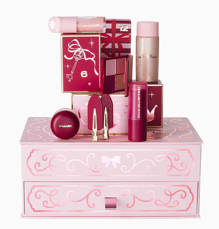 12-DAY BEAUTY ADVENT CALENDAR