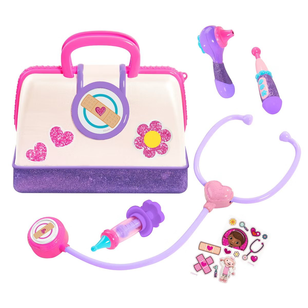 Doctora Juguetes Hospital Doctor's Bag Set