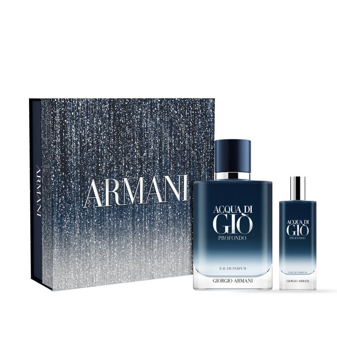 Armani 2-Pc. Acqua di Giò Profondo Eau de Parfum Holiday Gift Set