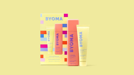 Byoma Milky Moisture Hydrating Duo