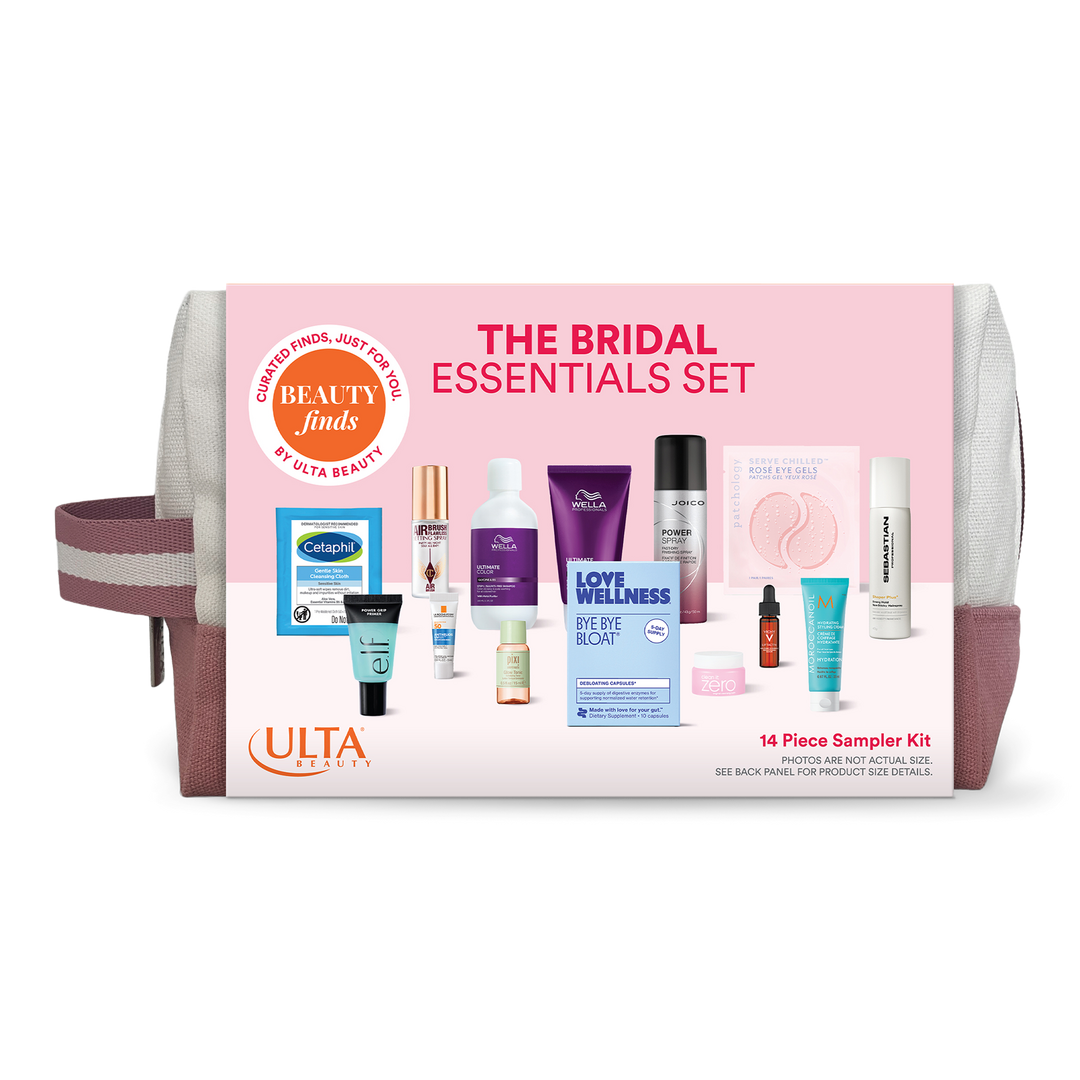 Beauty Finds by ULTA Beauty   The Bridal Essentials Set
