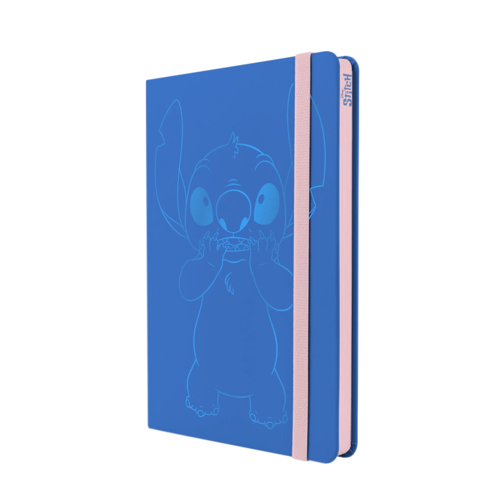 Libreta Stitch Notes by Mooving