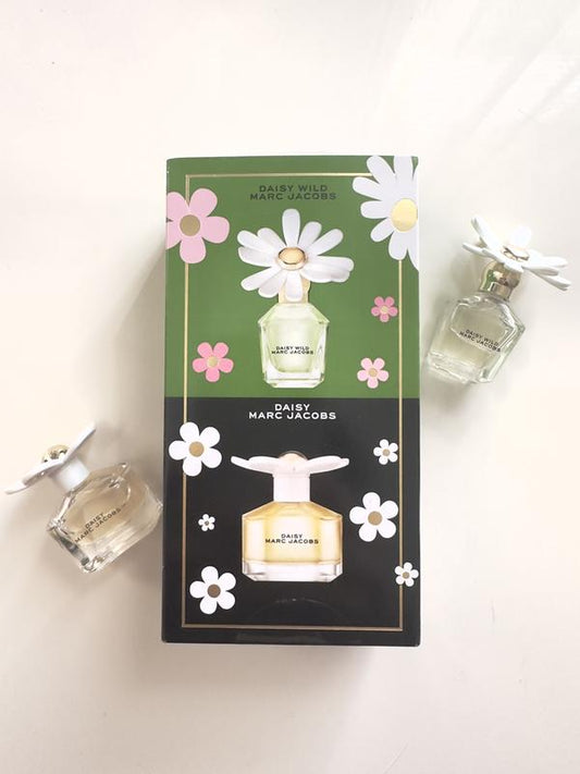 Marc Jacobs 🍃Daisy &Daisy Wild Mini Set🍃