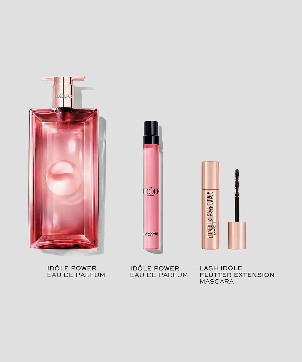 Lancôme 3-Pc. Idôle Power  Perfume and Lash Idôle Flutter