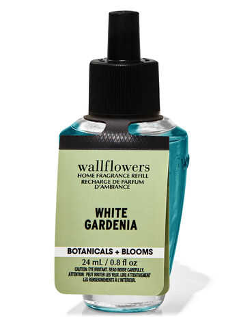 White Gardenia Wallflower Plug Refill