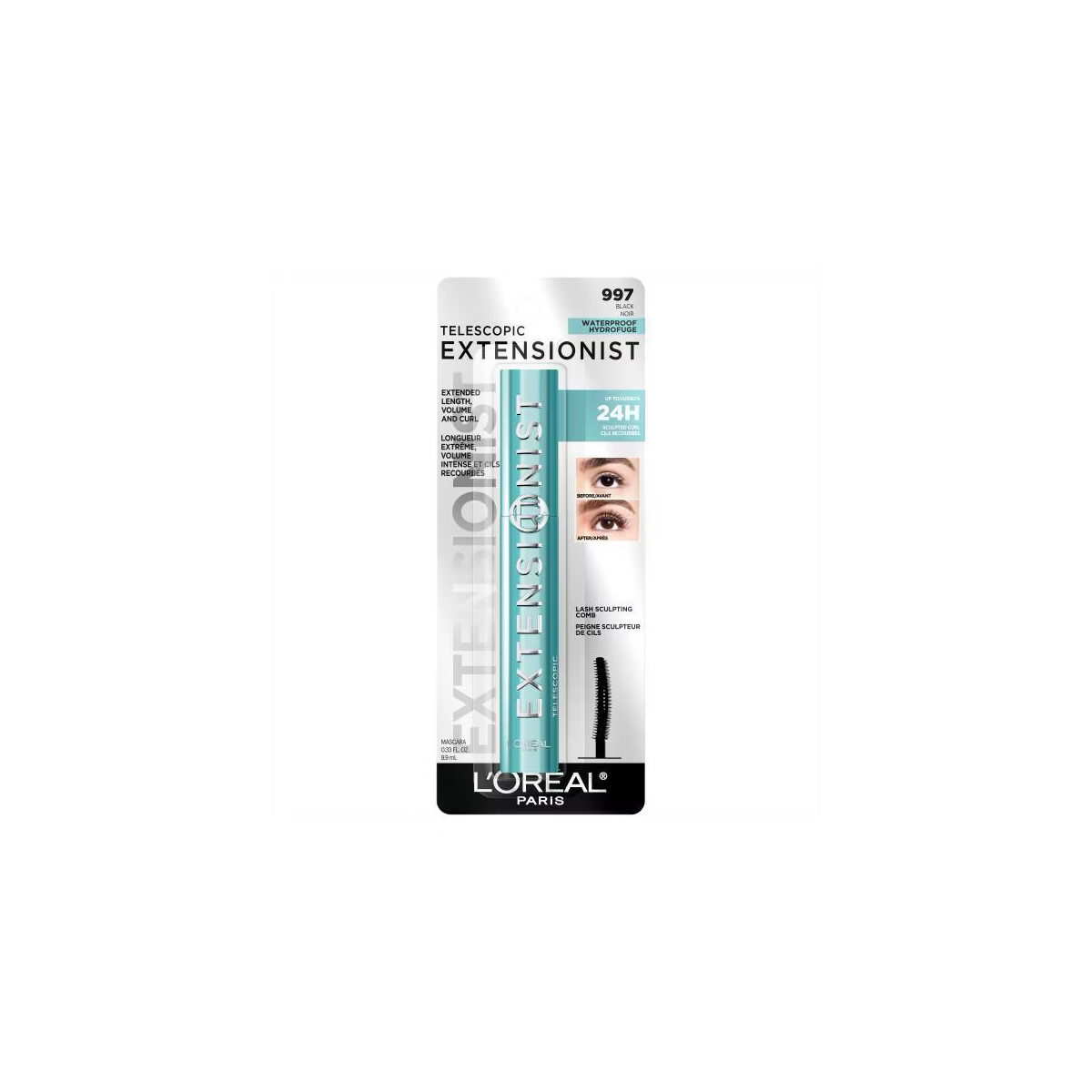 L'Oreal Paris Extensionist Curling & Lengthening Mascara