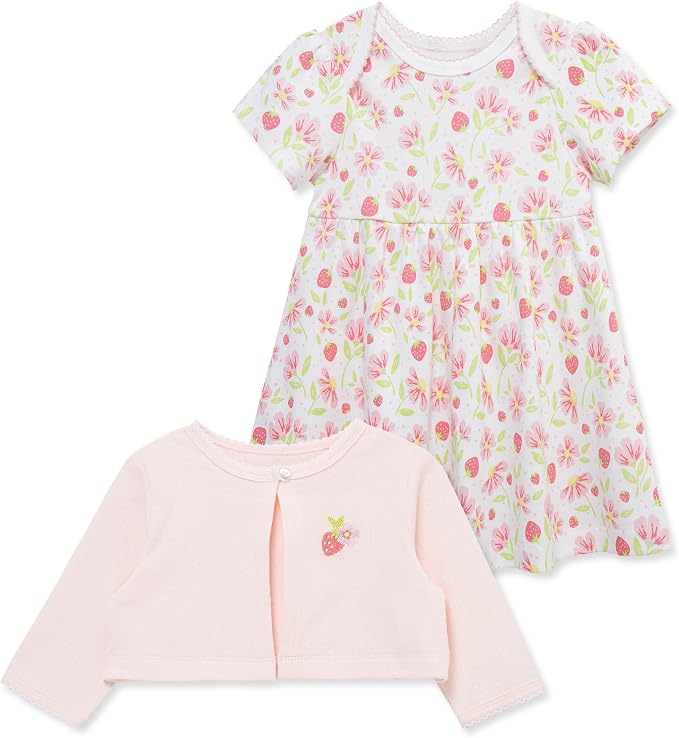 Vestido Little Me para Bebé