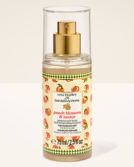 Mini Splash Peach Blossom & Nectar