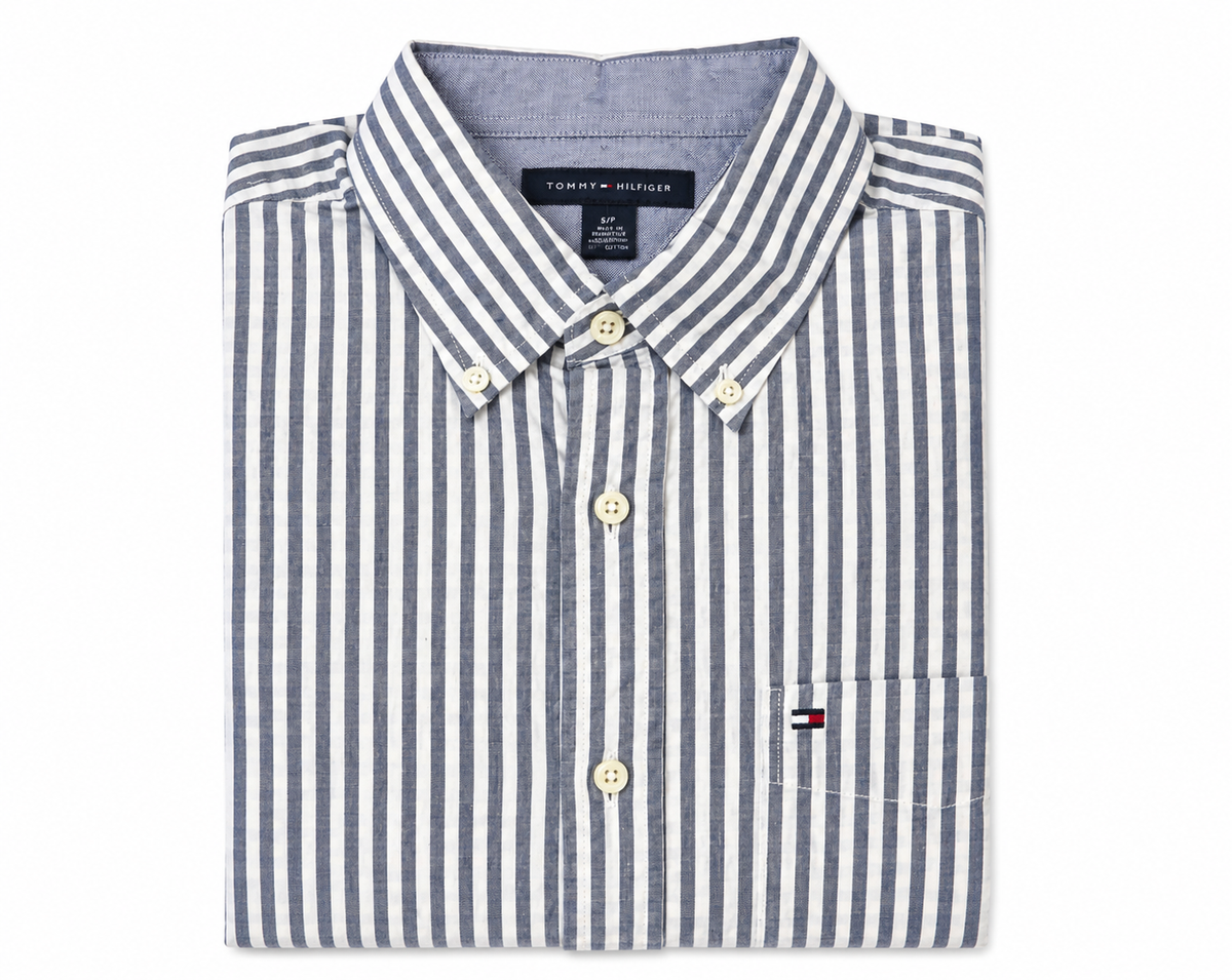 Camisa Manga Larga TOMMY HILFIGER