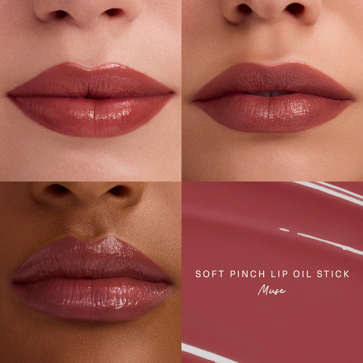 Rare Beauty by Selena Gomez Soft Pinch Lip Oil Stick