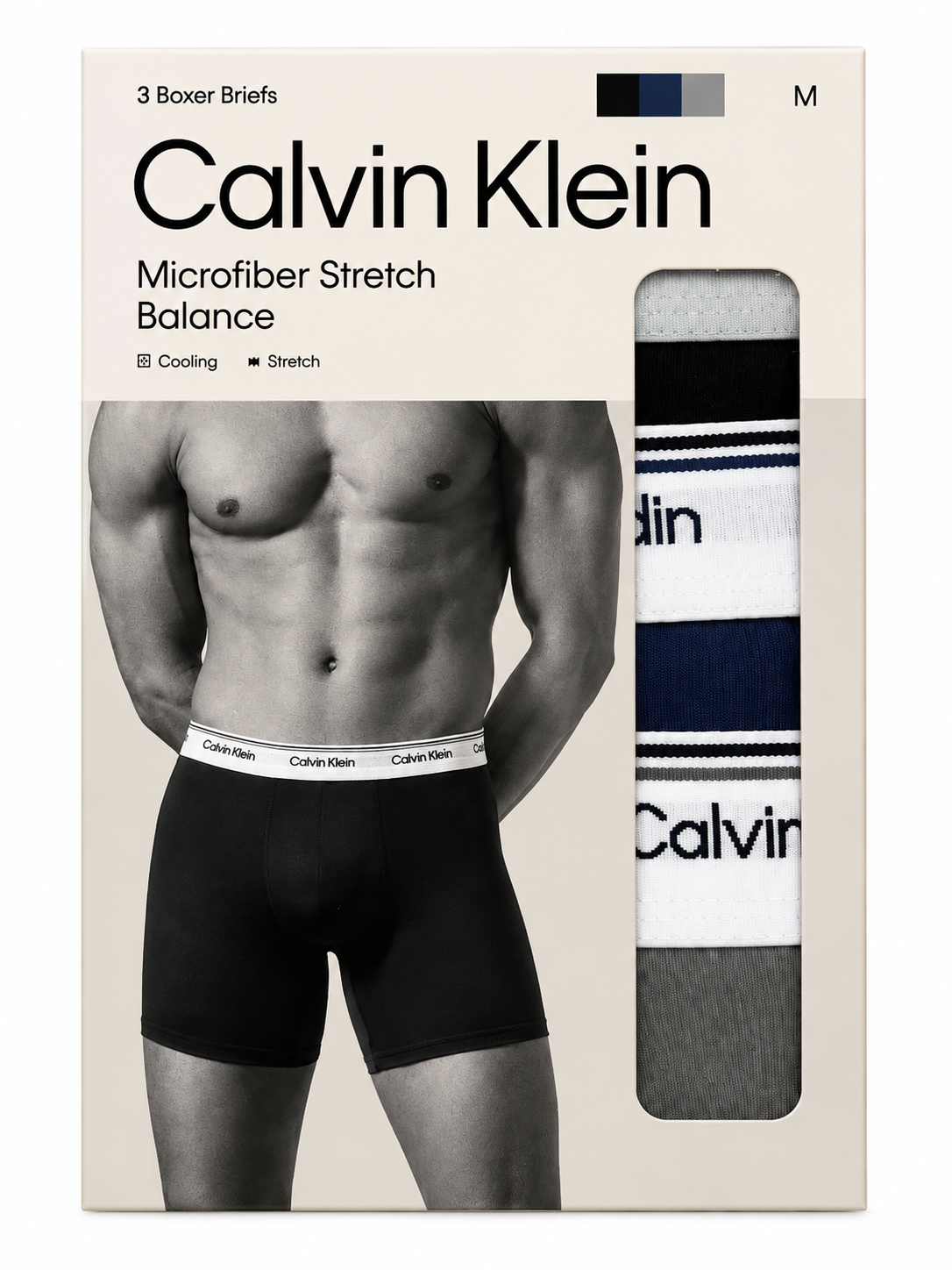 Boxer Calvin Klein