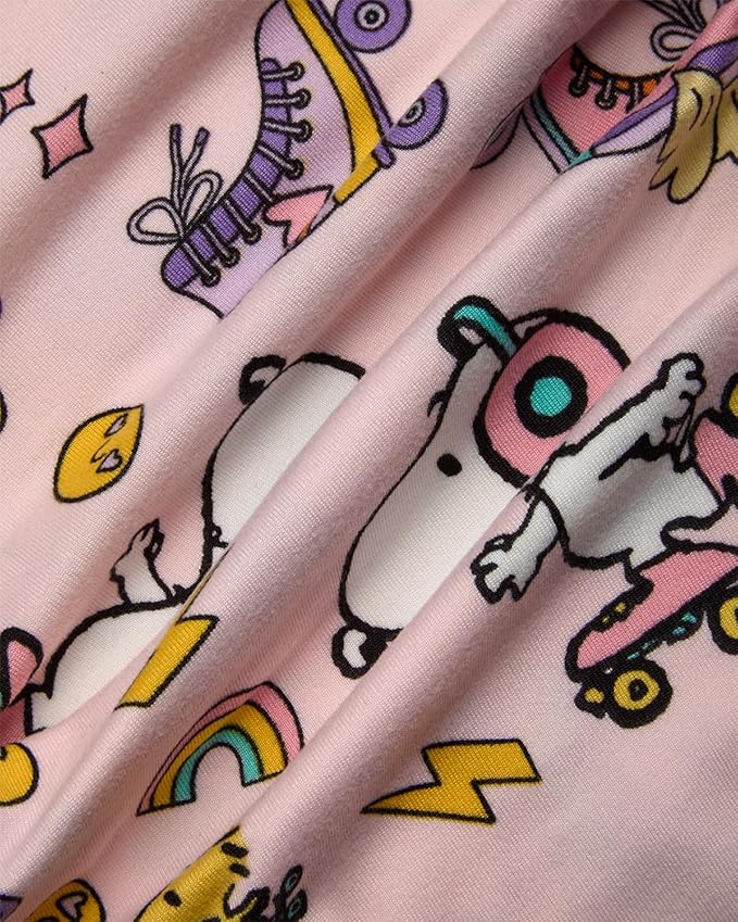 Pijama Snoopy de Short