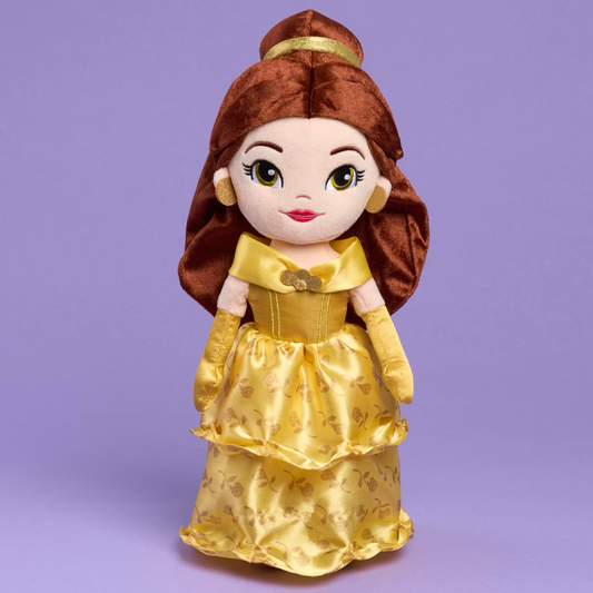 Disney Princess Signature Collection Large Plush Belle