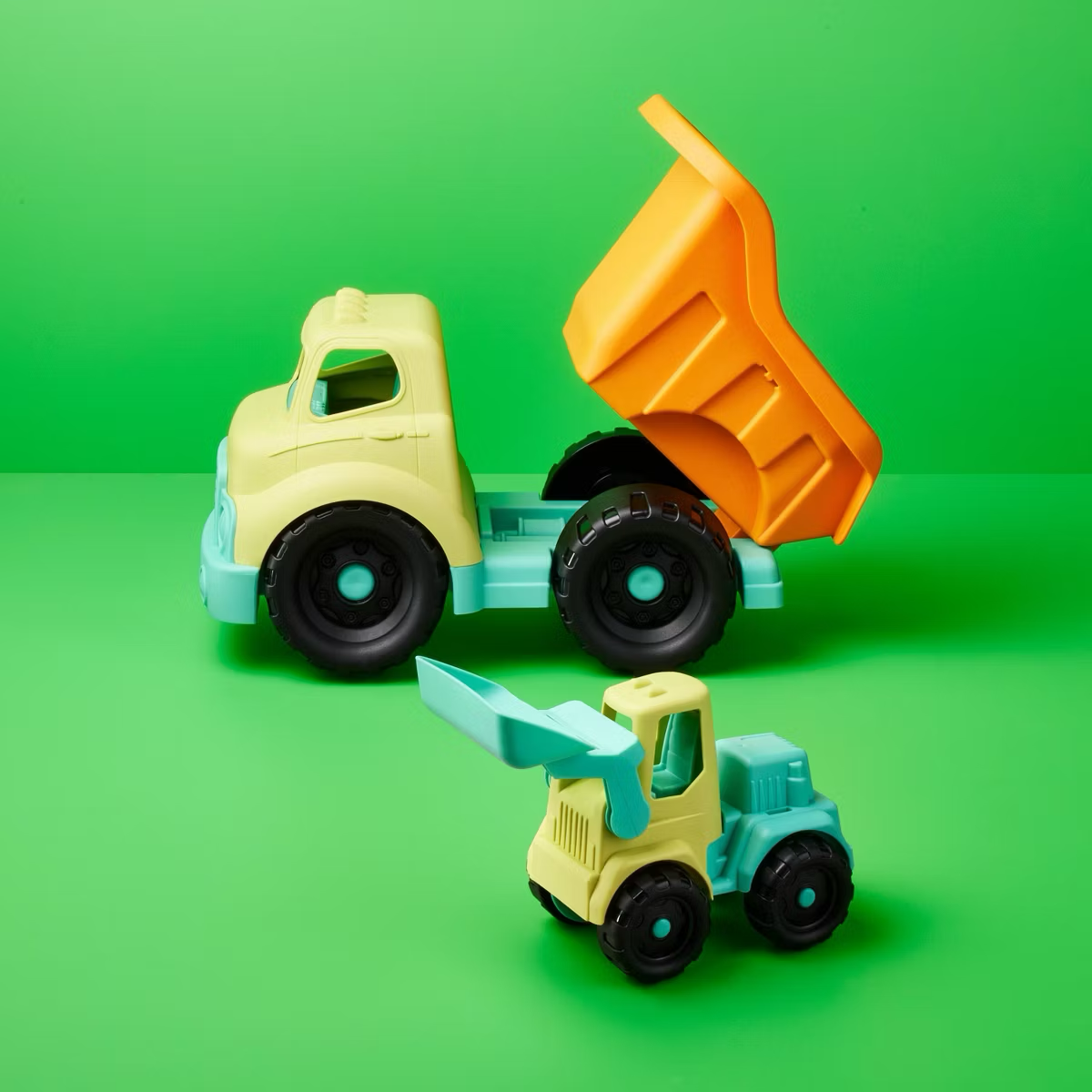 Truck Set - 2pk - Gigglescape™