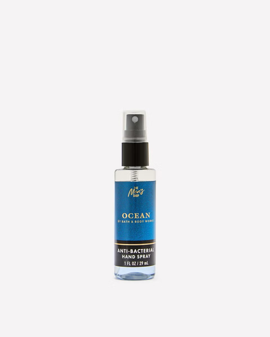 Ocean Hand Sanitizer Spray Bath & Body Works