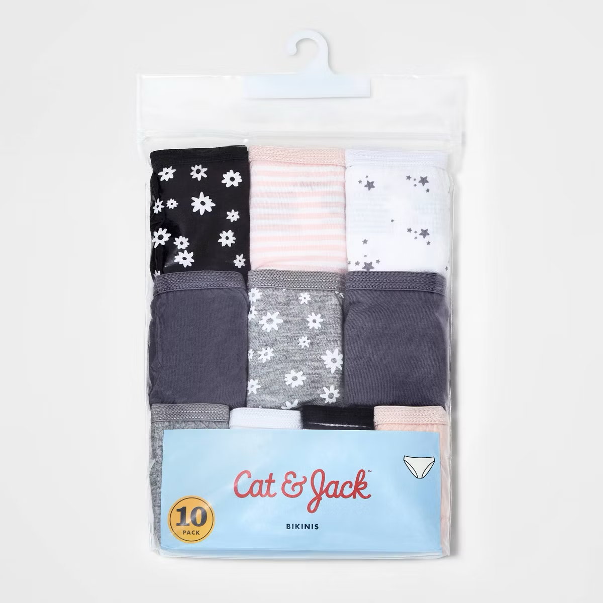 Pack de Panties de Niña Bikini- Cat & Jack
