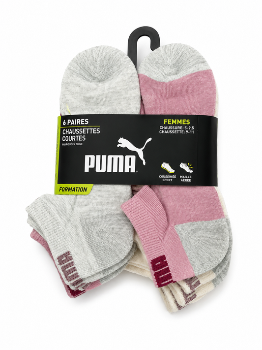 Paquete de Calcetines PUMA 6 pares