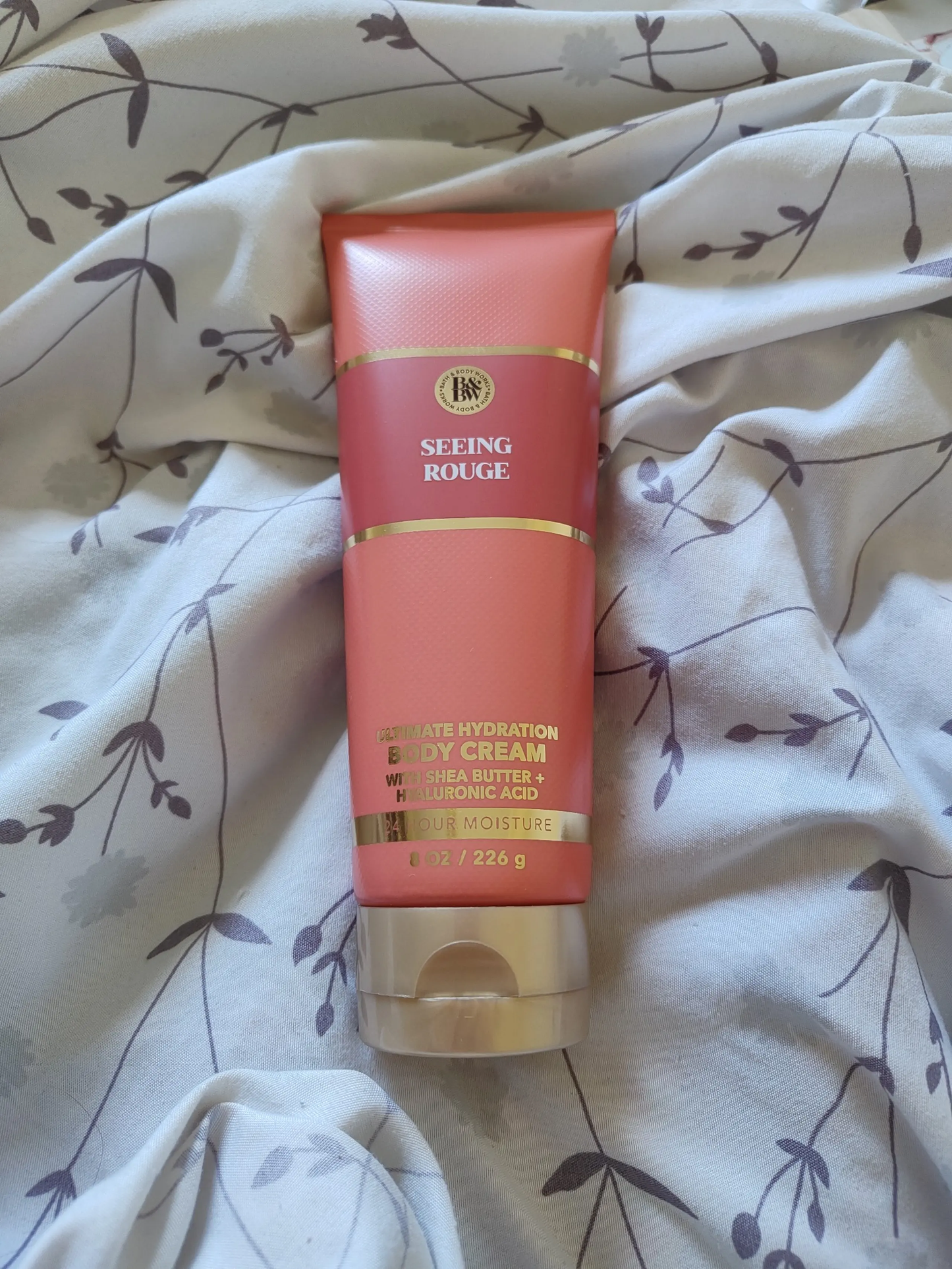 Seeing Rouge Body Cream