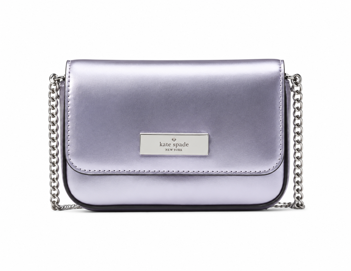 Kate Spade KENZIE CARD CASE CROSSBODY
