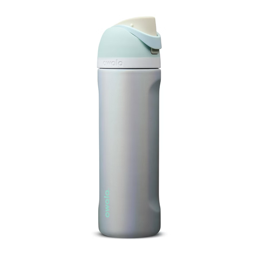 Owala 24 fl oz Stainless Steel FreeSip Pearlfection