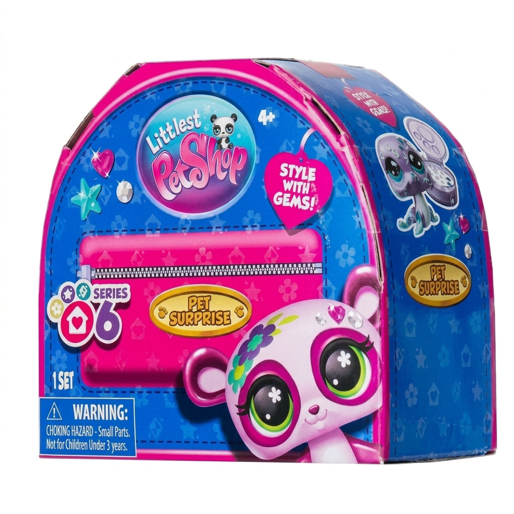 Littlest Pet Shop - Mascota sorpresa