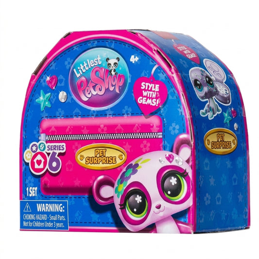 Littlest Pet Shop - Mascota sorpresa