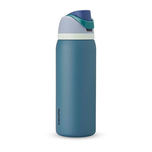 Owala FreeSip Denim / Stainless Steel / 32oz