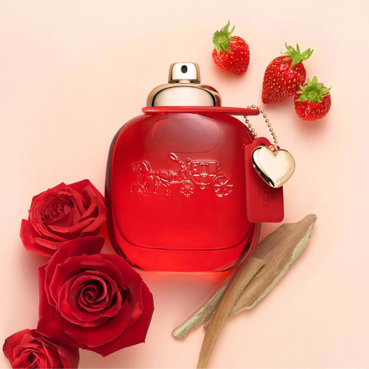 Coach Love Eau de Perfum 90ml