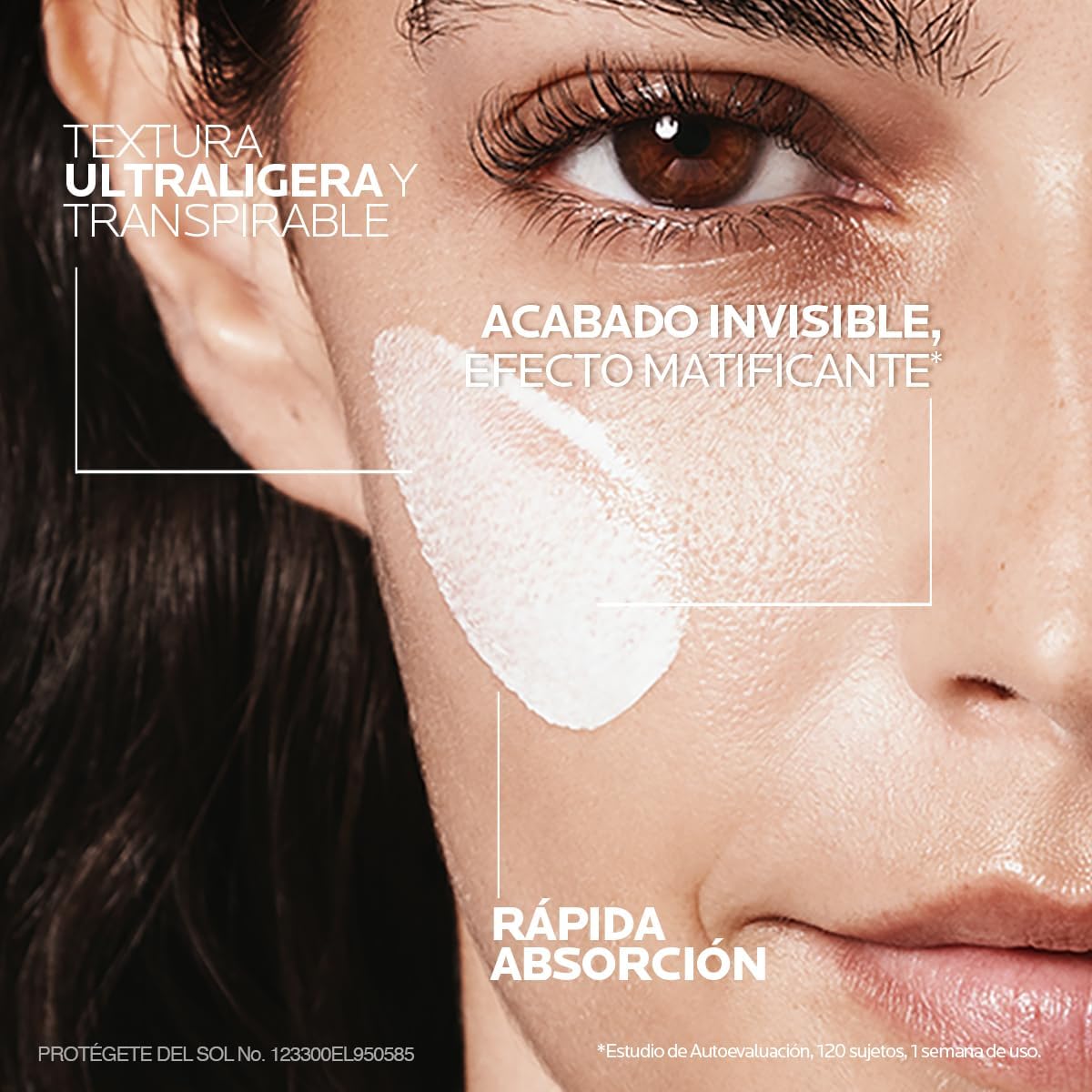 La Roche-Posay Anthelios UV AIR Protector Solar Ligero FP50+