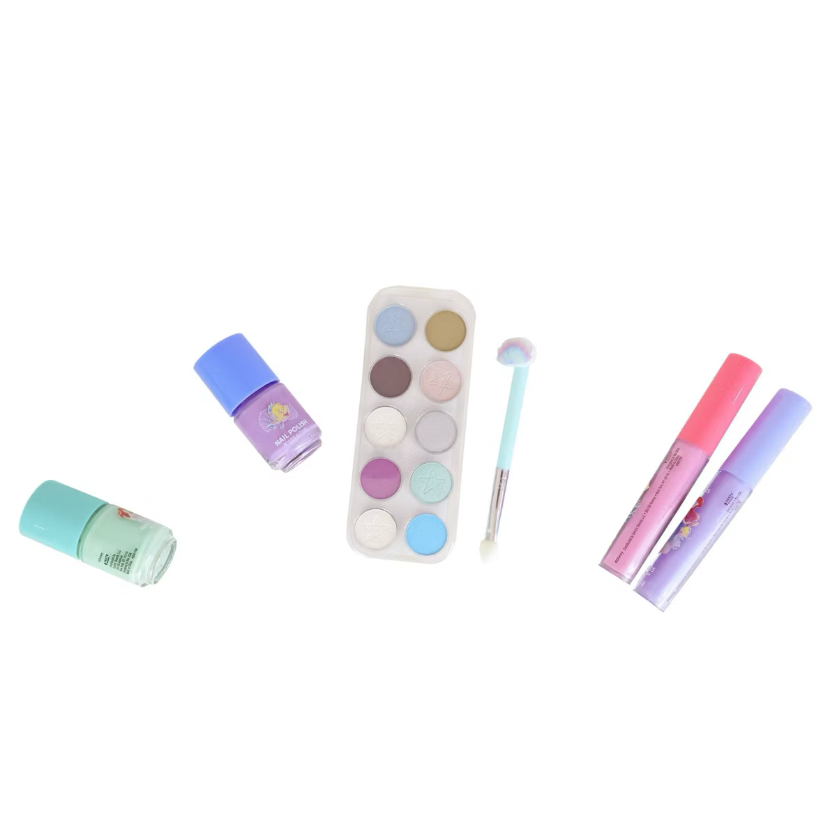 Disney Princess Little Mermaid Beauty Set in Tin